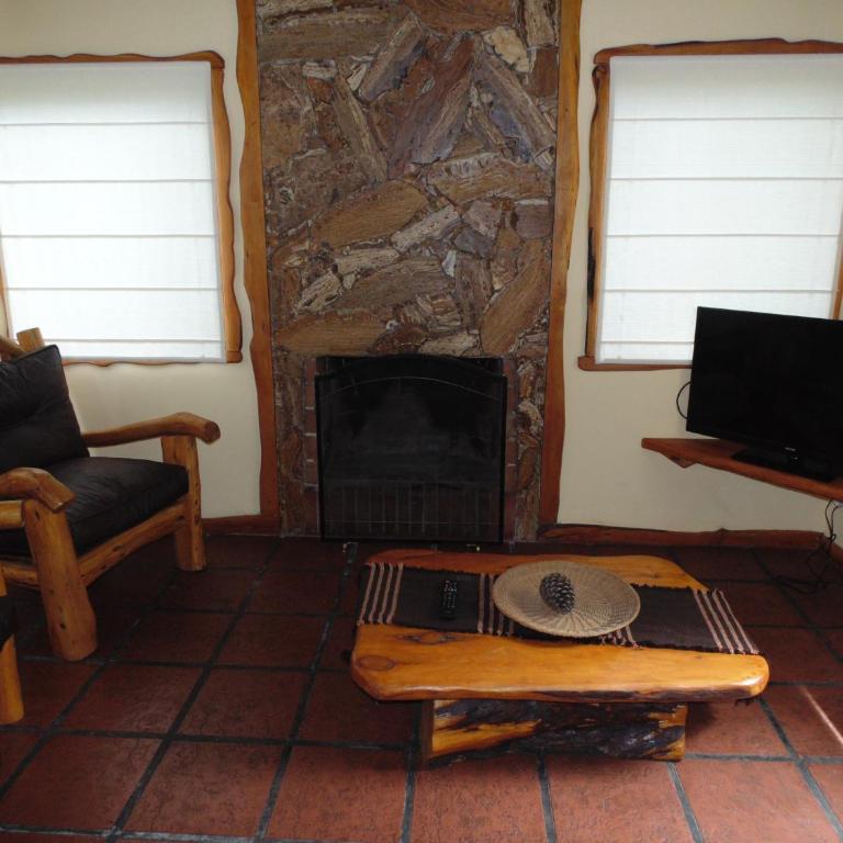 Alpina Cabañas - Bungalow de 2 dormitorios - 14