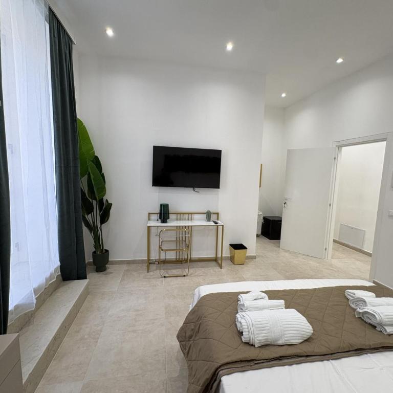 Ballarò Sunny Rooms - Camera King Deluxe - 33