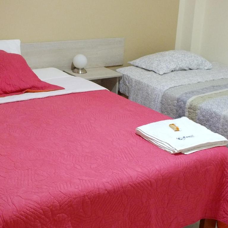 Hostal Gazu - Habitación Doble Grande - 2