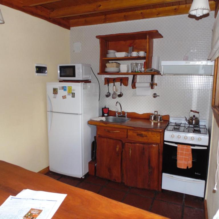 Alpina Cabañas - Bungalow de 2 dormitorios - 16