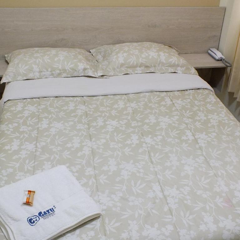 Hostal Gazu - Habitación Individual - 1