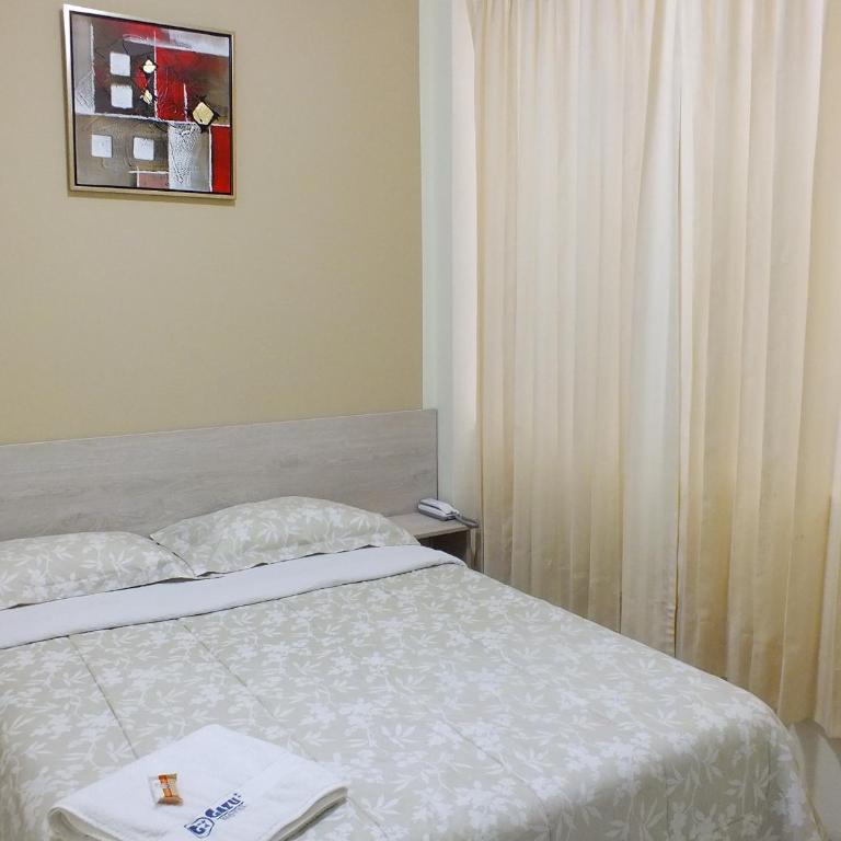 Hostal Gazu - Habitación Individual - 2
