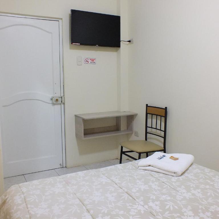Hostal Gazu - Habitación Individual - 4