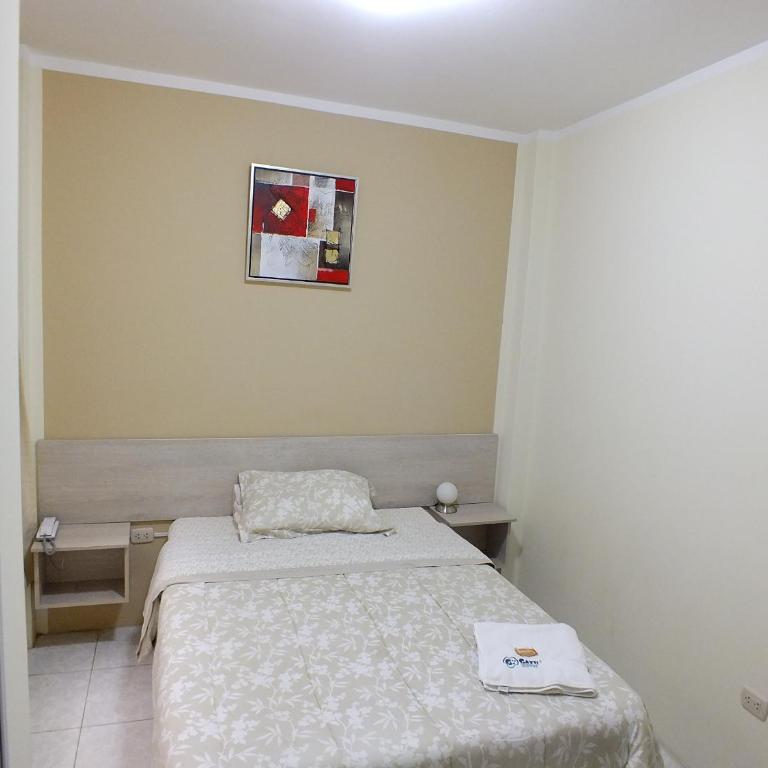 Hostal Gazu - Habitación Individual - 8