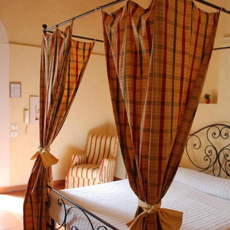 Agriturismo Villa Cefalà - Habitación Doble Estándar - 1