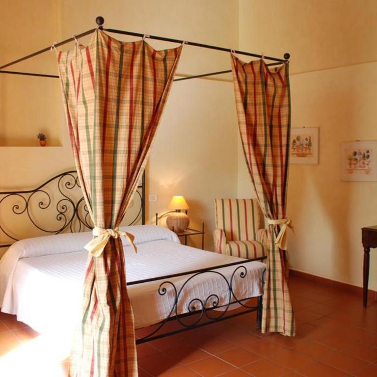 Agriturismo Villa Cefalà - Habitación Doble Estándar - 2