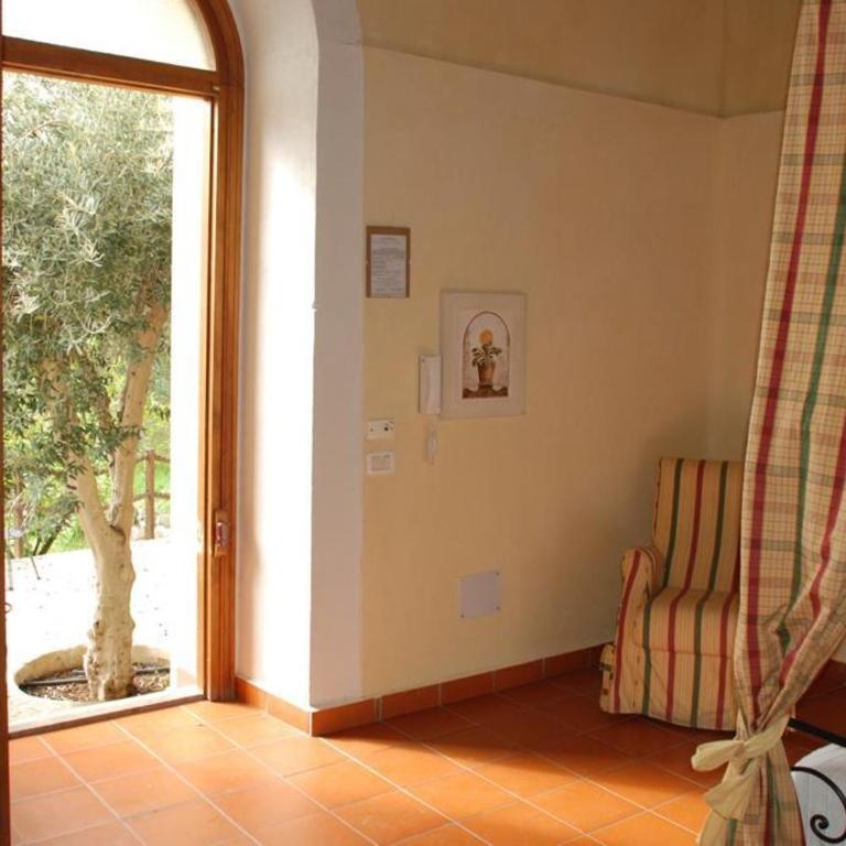 Agriturismo Villa Cefalà - Habitación Doble Estándar - 3