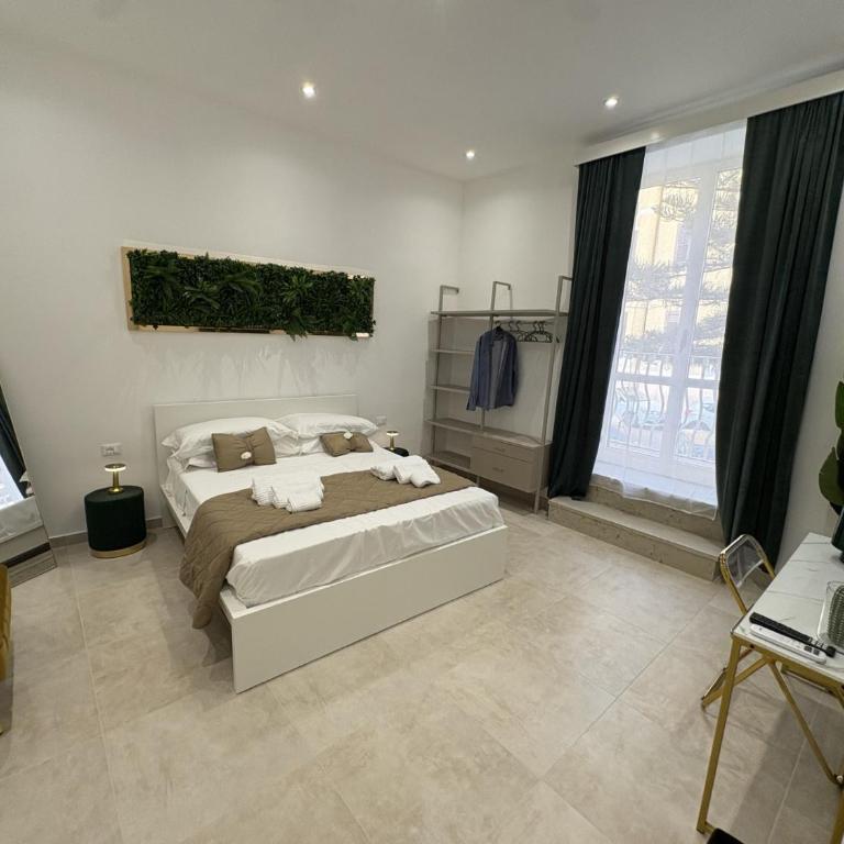 Ballarò Sunny Rooms - Camera King Deluxe - 5
