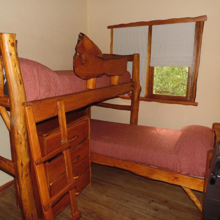 Alpina Cabañas - Bungalow de 2 dormitorios - 20