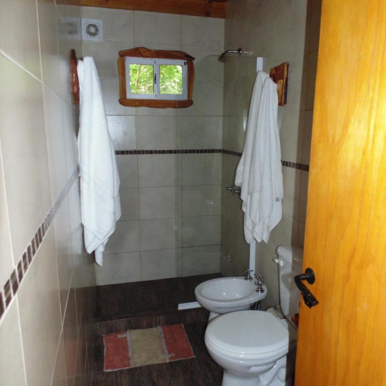 Alpina Cabañas - Bungalow de 2 dormitorios - 21