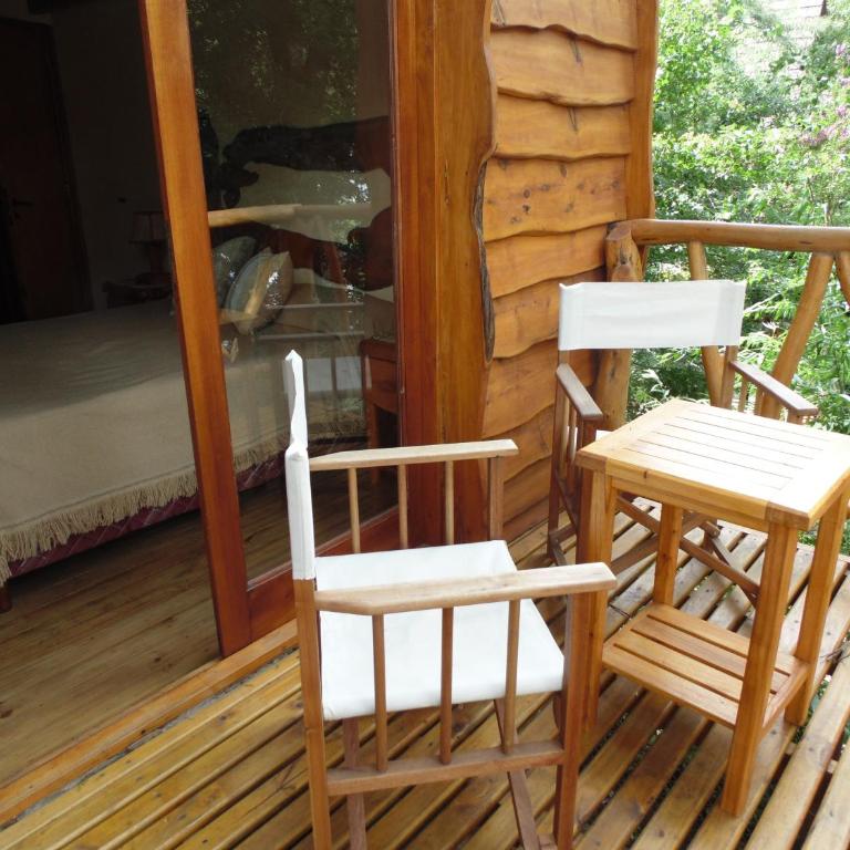Alpina Cabañas - Bungalow de 2 dormitorios - 23