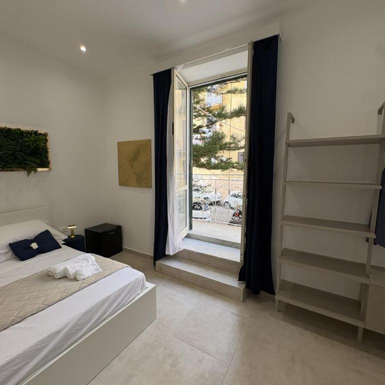 Ballarò Sunny Rooms - Camera King Superior - 33