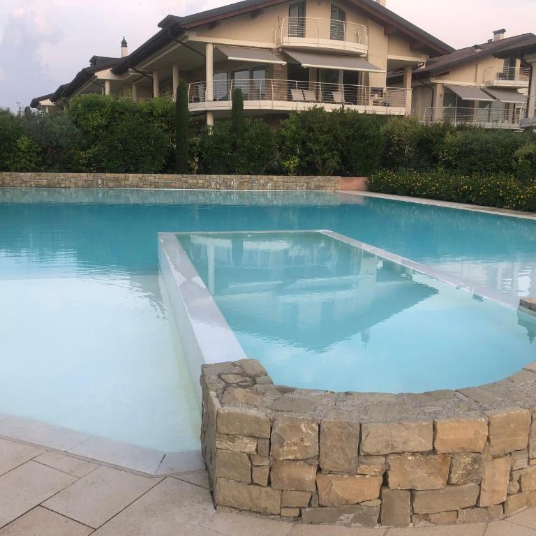 Luxury Apartment with Pool & Private Garden - Vacation Home - 9