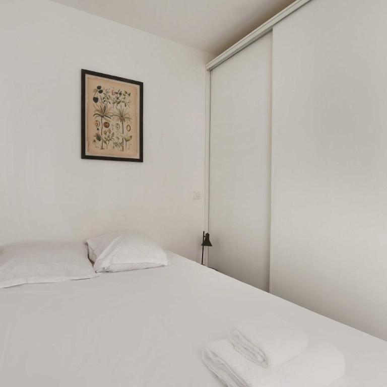 Magnificent apartment - 2BR 6P - Rochechouart - Appartement - 5