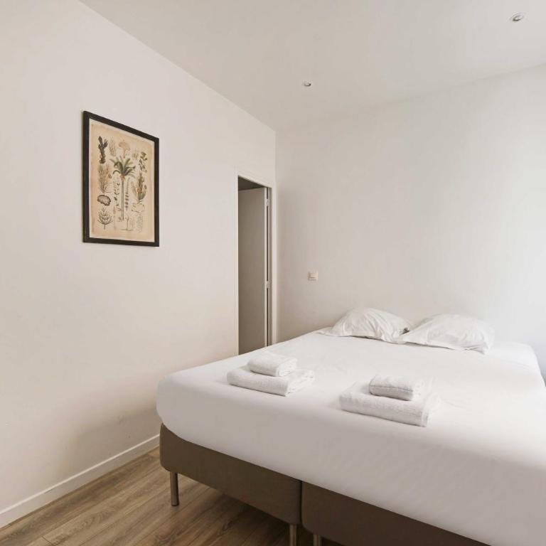 Magnificent apartment - 2BR 6P - Rochechouart - Appartement - 6