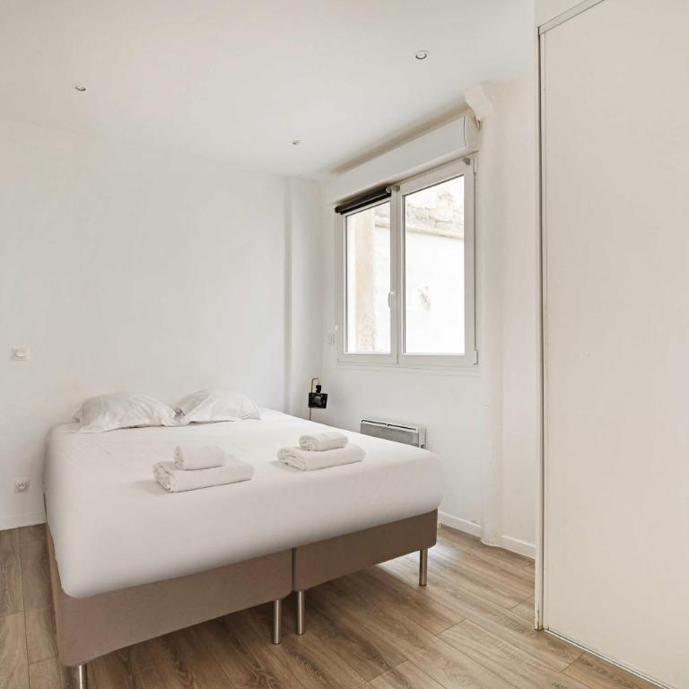 Magnificent apartment - 2BR 6P - Rochechouart - Appartement - 4