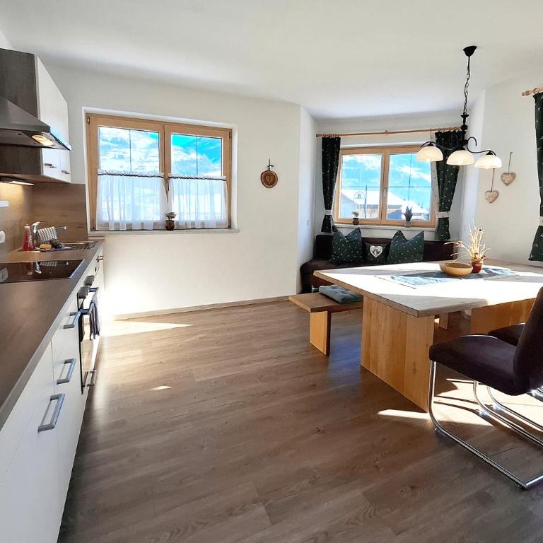 Ferienhaus Wöscher - Apartamento de 2 dormitorios con ducha - 3
