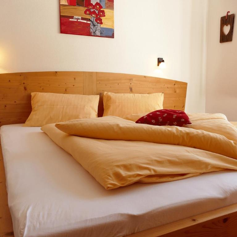 Ferienhaus Wöscher - Apartamento de 2 dormitorios con ducha - 6