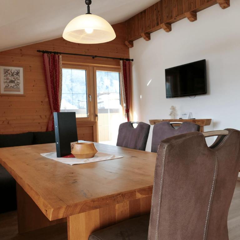Ferienhaus Wöscher - Apartamento de 2 dormitorios con ducha - 4