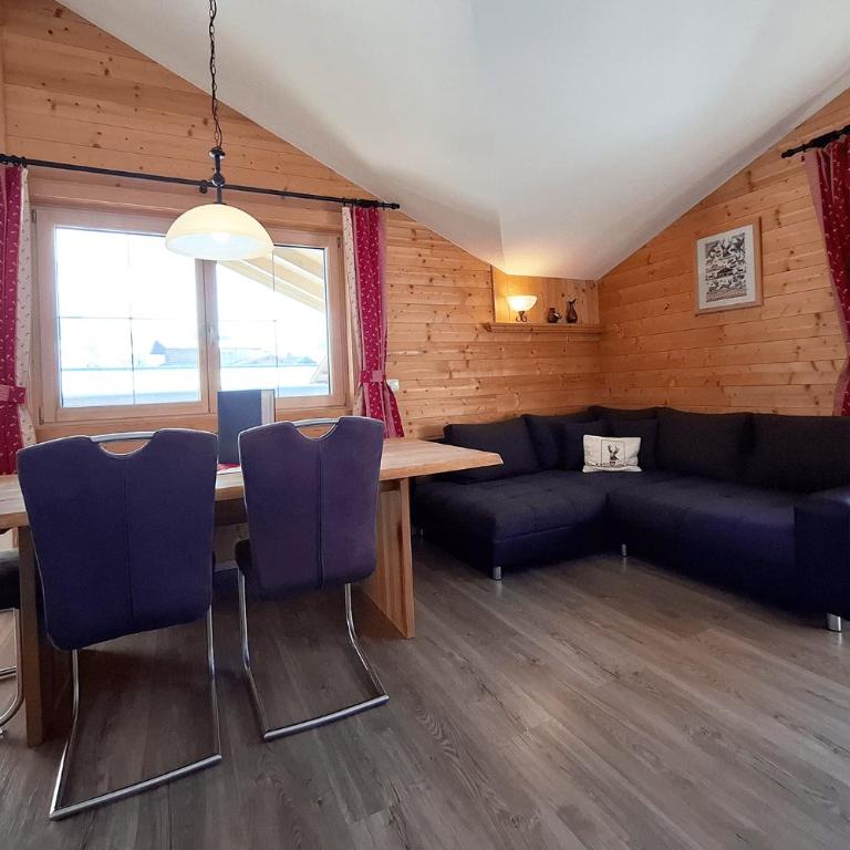 Ferienhaus Wöscher - Apartamento de 2 dormitorios con ducha - 5