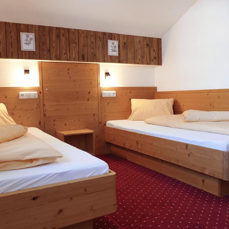 Ferienhaus Wöscher - Apartamento de 2 dormitorios con ducha - 9