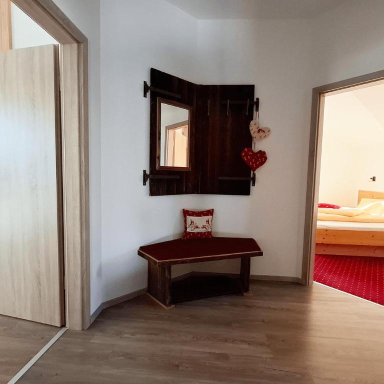 Ferienhaus Wöscher - Apartamento de 2 dormitorios con ducha - 10
