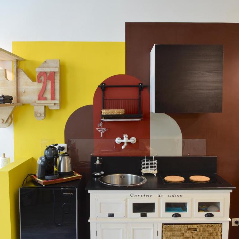 Bellissimo Loft MonStra Bari vecchia - Appartamentino su 2 Livelli - 32
