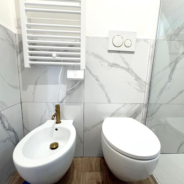 La dolce Vita Appartamento Centrale con giardino - Appartamento con 1 Camera da Letto - 16