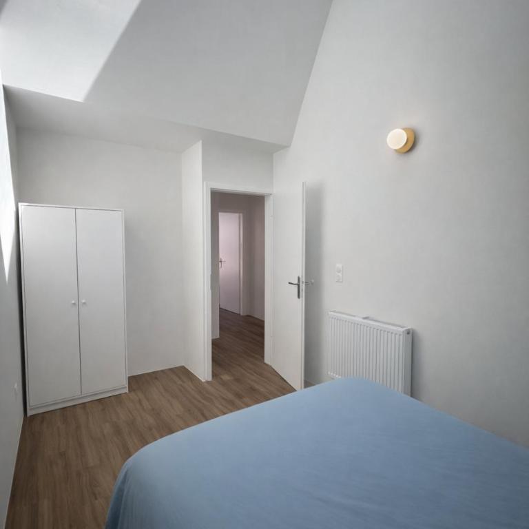 Loft d'Architecte en duplex 3 Ch & 2 Parkings - Apartamento de 3 dormitorios - 8
