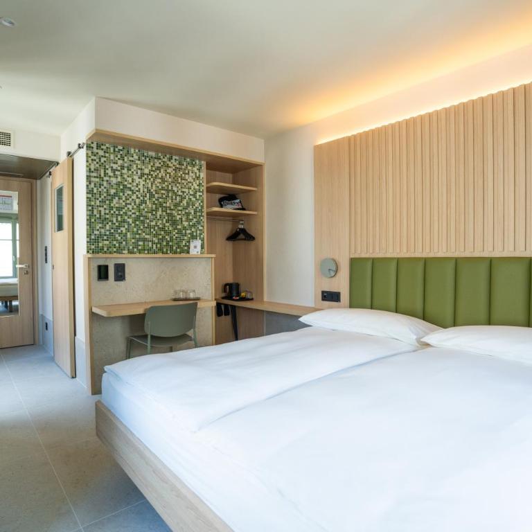 Hôtel le Square - Chambre Double ou Lits Jumeaux - 2