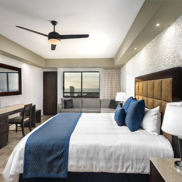 El Cid El Moro Beach - Luxury Double Room - 2