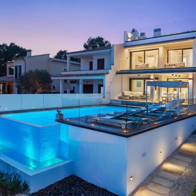 Nereo - Heatable Pool & Sea View - Villa con vistas al mar - 1