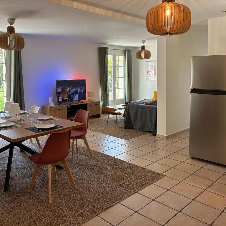 Maison Lou - maison avec jardin à l'Isle-sur-la-sorgue - Maison 2 Chambres - 9