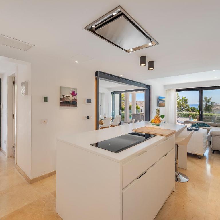Nereo - Heatable Pool & Sea View - Villa con vistas al mar - 14