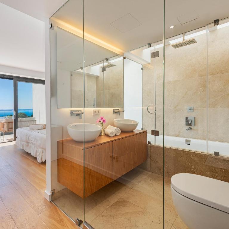 Nereo - Heatable Pool & Sea View - Villa con vistas al mar - 20