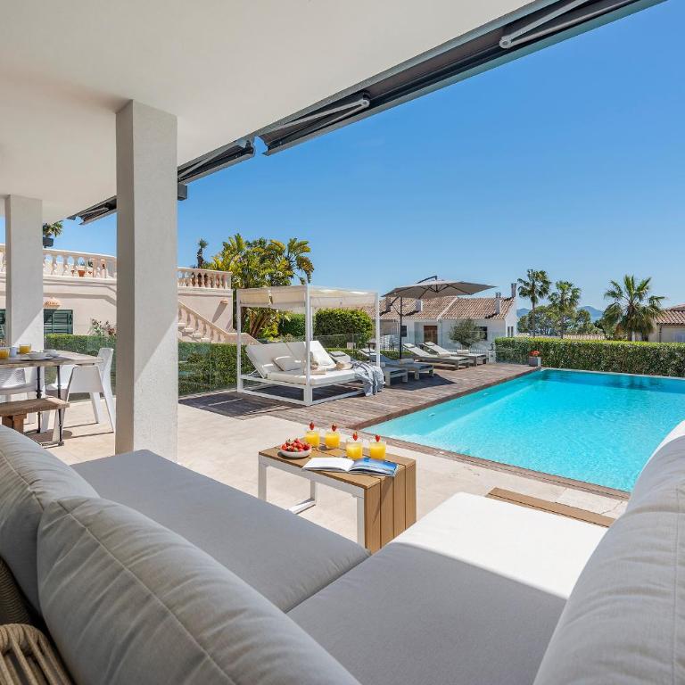 Nereo - Heatable Pool & Sea View - Villa con vistas al mar - 8