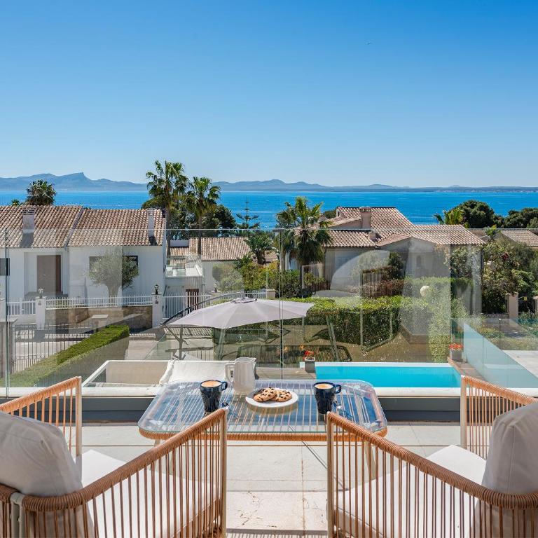 Nereo - Heatable Pool & Sea View - Villa con vistas al mar - 32