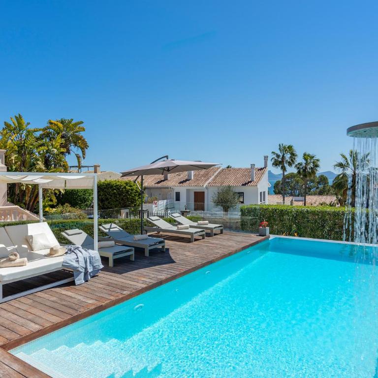 Nereo - Heatable Pool & Sea View - Villa con vistas al mar - 7