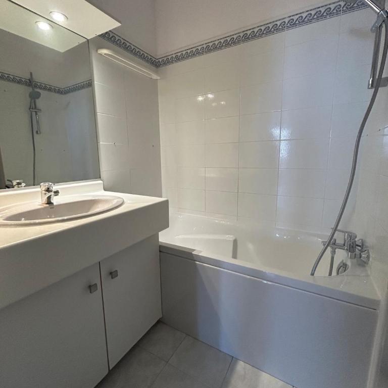 Vue imprenable sur les îles de Lérins - Appartement 1 Chambre - 18