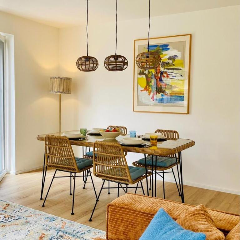Neue Ferienwohnung am Wörthersee - in 3min am Badestrand - Apartment mit 2 Schlafzimmern - 3