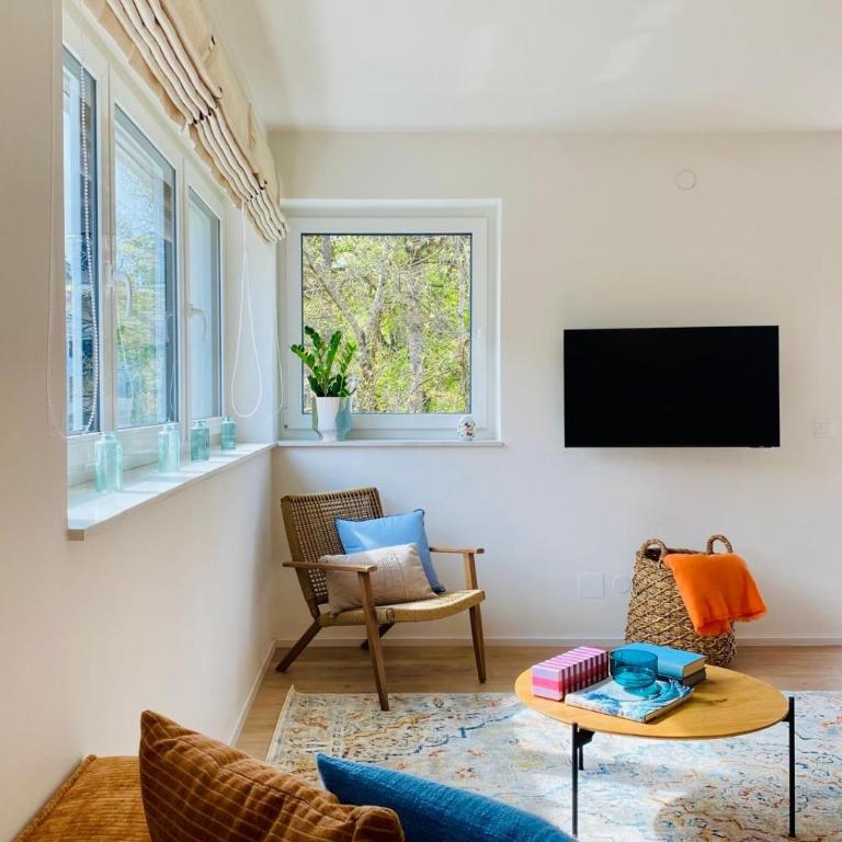 Neue Ferienwohnung am Wörthersee - in 3min am Badestrand - Apartment mit 2 Schlafzimmern - 6