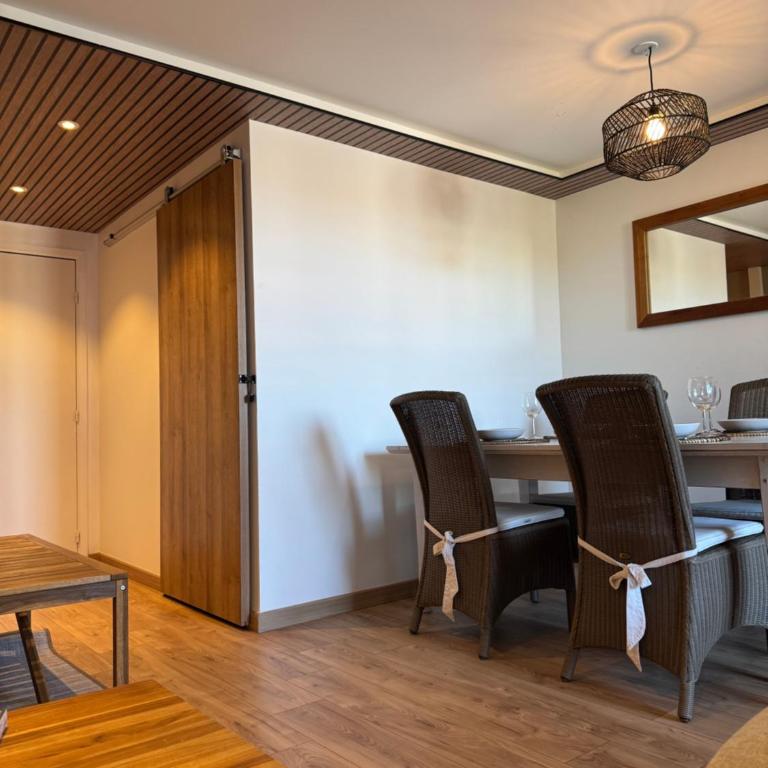 Charmant appartement cosy proche des plages - One-Bedroom Apartment - 4