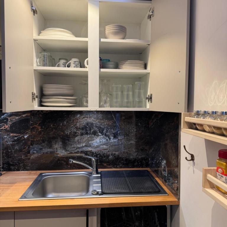 Charmant appartement cosy proche des plages - One-Bedroom Apartment - 3