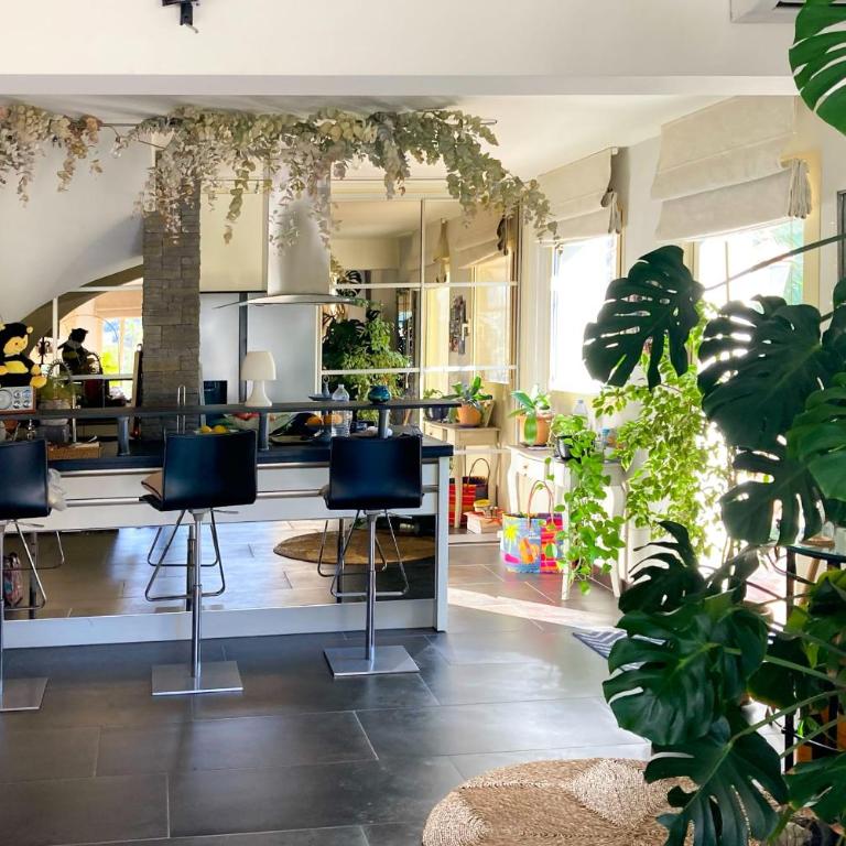 Villa for 7 guests with private pool and hot tub near Cannes - Villa - 8