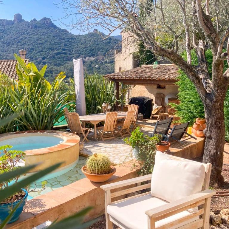Villa for 7 guests with private pool and hot tub near Cannes - Villa - 25