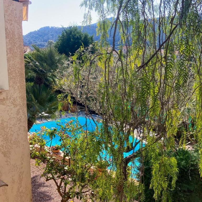 Villa for 7 guests with private pool and hot tub near Cannes - Villa - 28