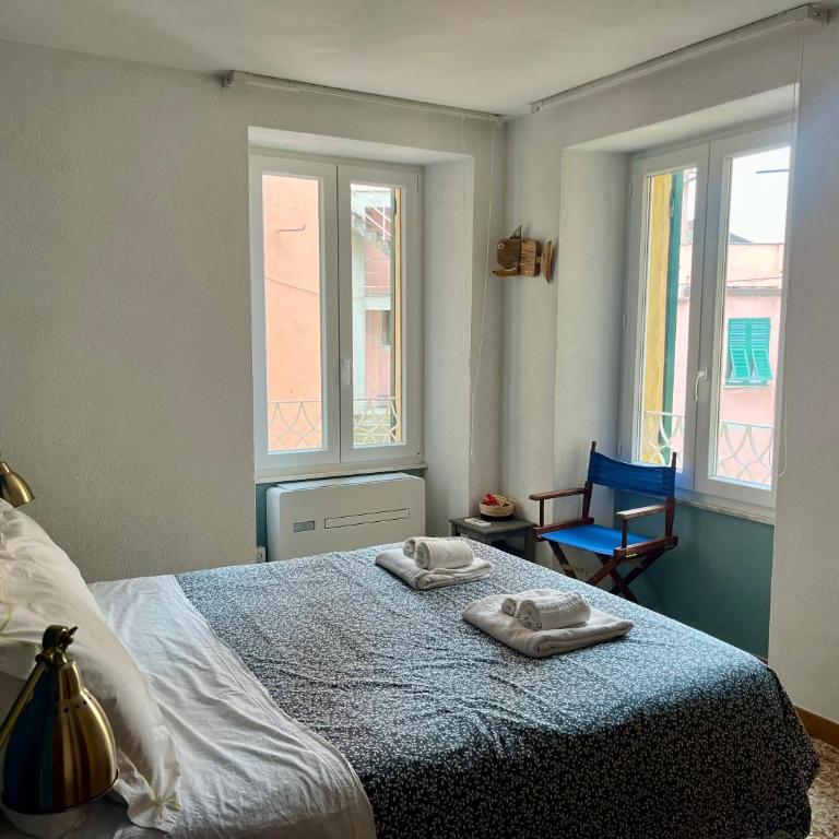 RioRooms La Valletta Riomaggiore Center - One-Bedroom Apartment - 4