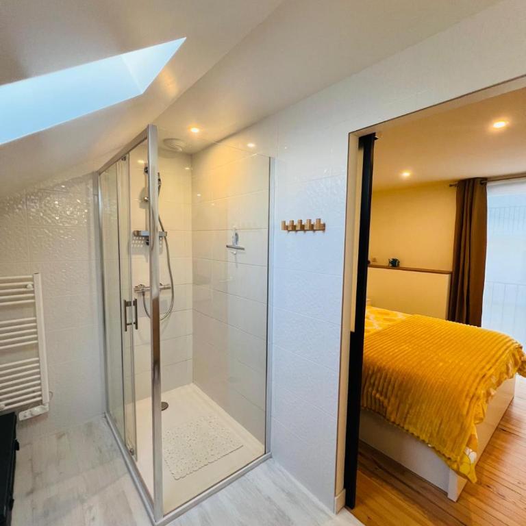 La petite maison du Large- Cœur de ville - Appartement 1 Chambre - 5