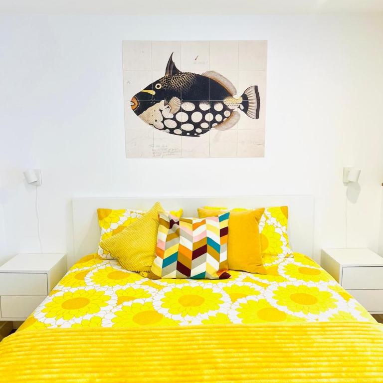 La petite maison du Large- Cœur de ville - Appartement 1 Chambre - 2