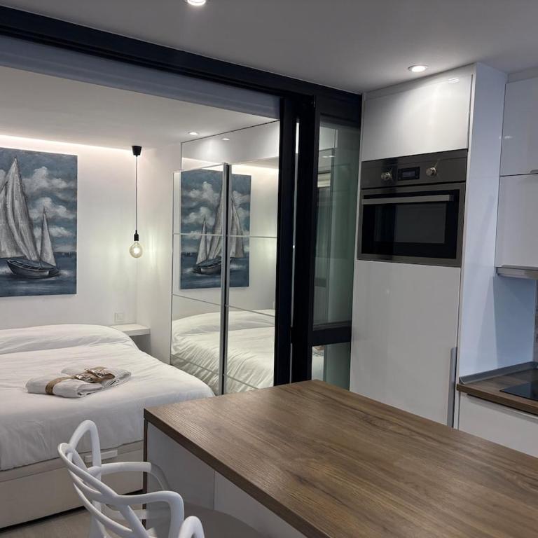 Espectaculares vistas al mar en Platja d'Aro - Apartamento de 1 dormitorio con vistas al mar - 2